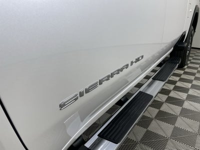 2025 GMC Sierra 2500 HD SLT