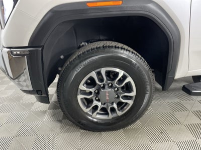 2025 GMC Sierra 2500 HD SLT