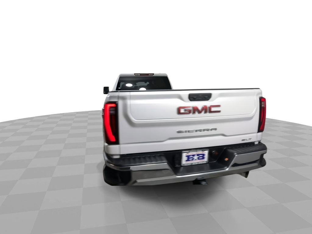 2025 GMC Sierra 2500 HD SLT