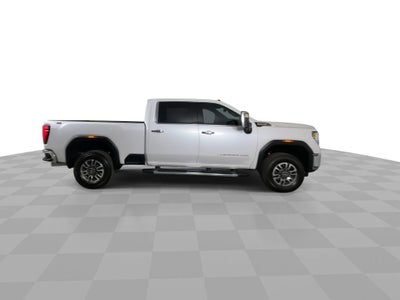 2025 GMC Sierra 2500 HD SLT