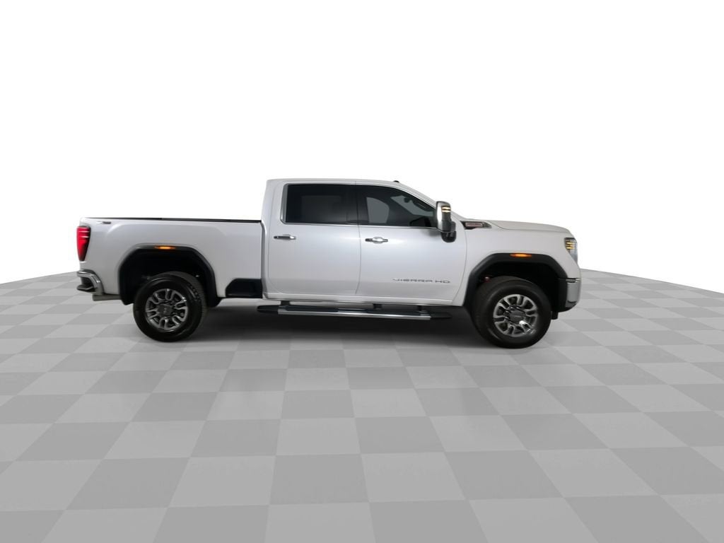 2025 GMC Sierra 2500 HD SLT
