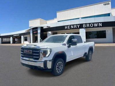 2026 GMC Sierra 2500 HD SLT