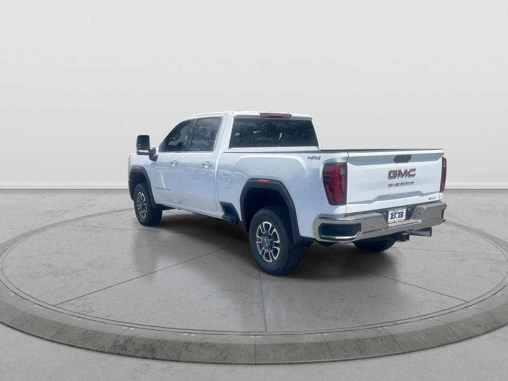 2026 GMC Sierra 2500 HD SLT