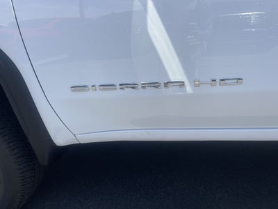 2026 GMC Sierra 2500 HD SLT