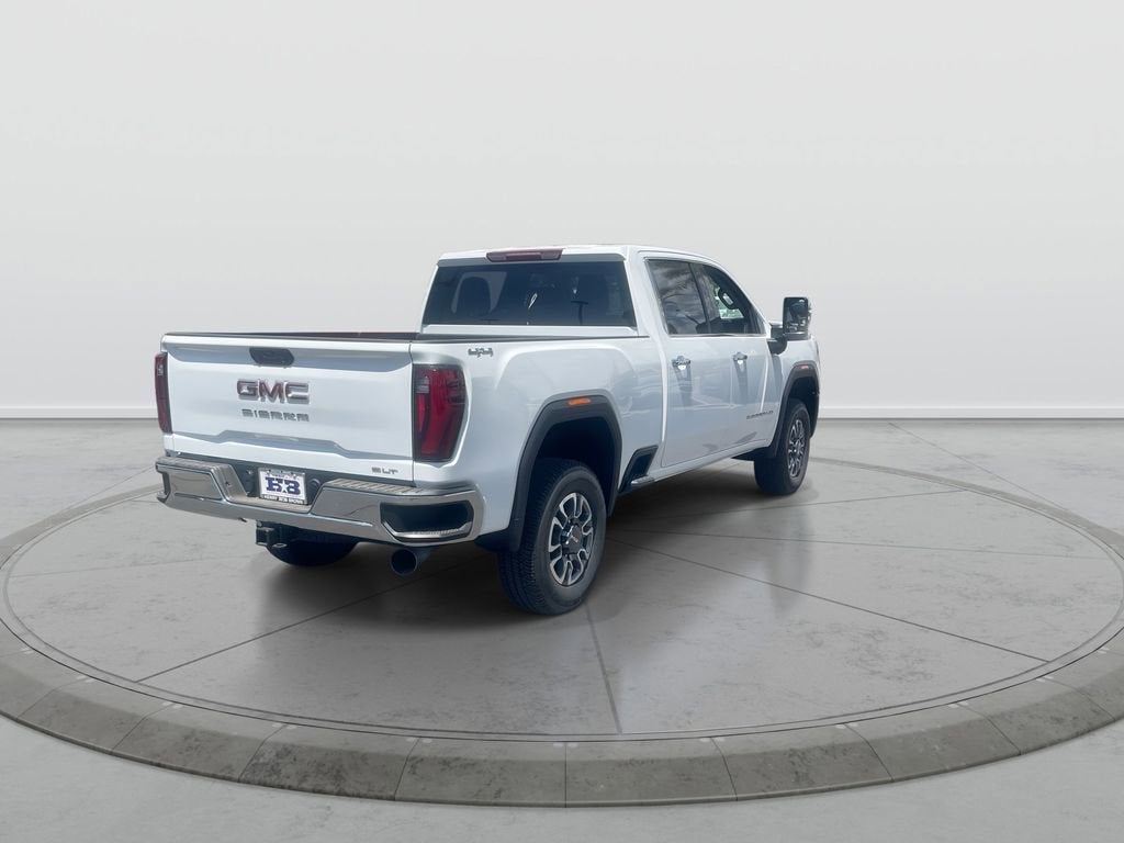 2026 GMC Sierra 2500 HD SLT