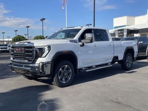 2026 GMC Sierra 2500 HD SLT