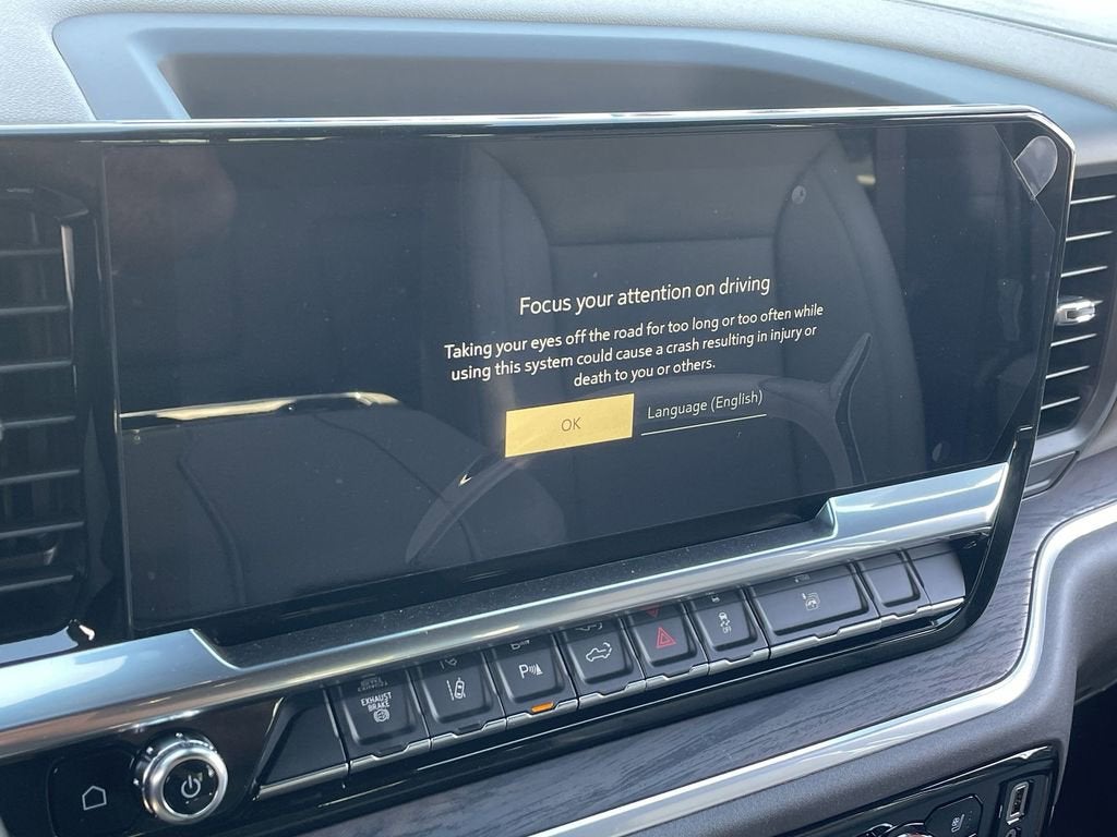 2026 GMC Sierra 2500 HD SLT