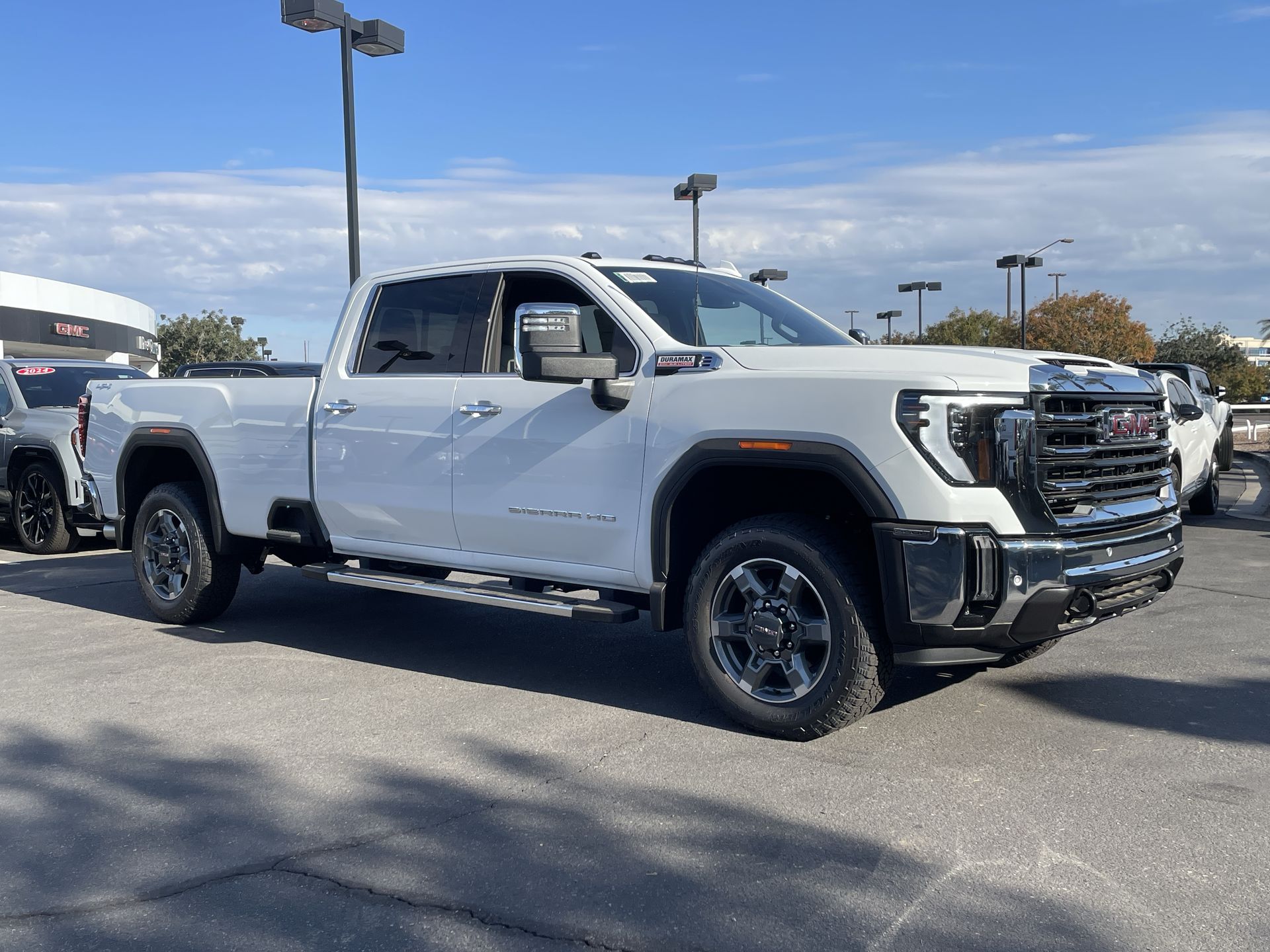 2026 GMC Sierra 2500 HD SLT