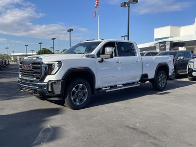 2026 GMC Sierra 2500 HD SLT
