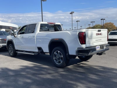 2026 GMC Sierra 2500 HD SLT