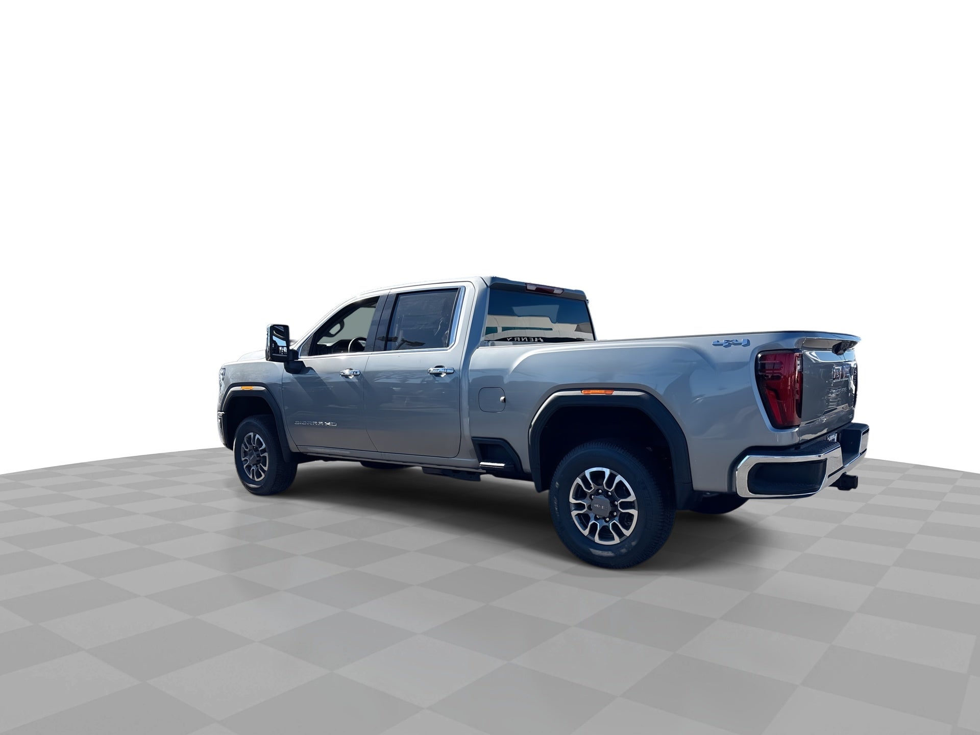 2026 GMC Sierra 2500 HD SLT