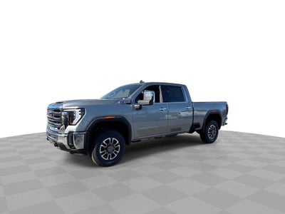 2026 GMC Sierra 2500 HD SLT