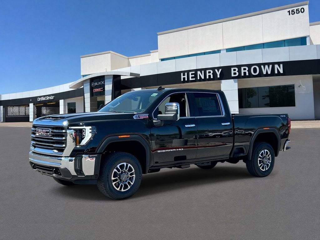 2026 GMC Sierra 2500 HD SLT