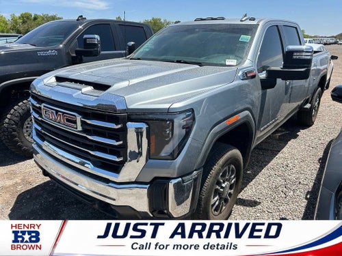 2025 GMC Sierra 2500 HD SLT