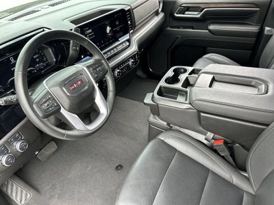2025 GMC Sierra 2500 HD SLT