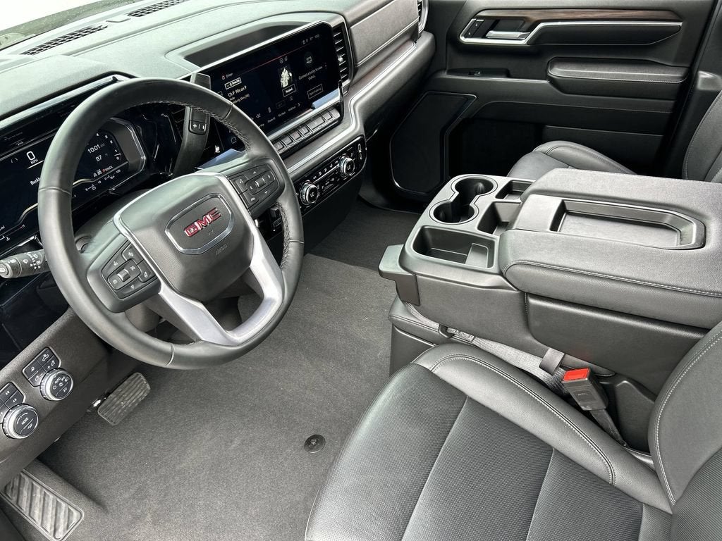2025 GMC Sierra 2500 HD SLT
