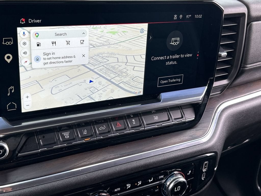 2025 GMC Sierra 2500 HD SLT
