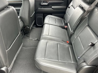 2025 GMC Sierra 2500 HD SLT