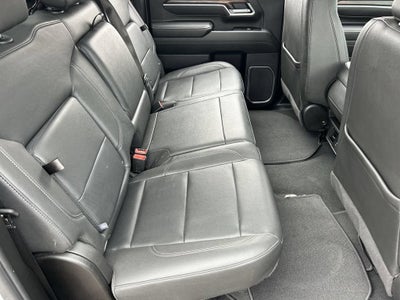 2025 GMC Sierra 2500 HD SLT