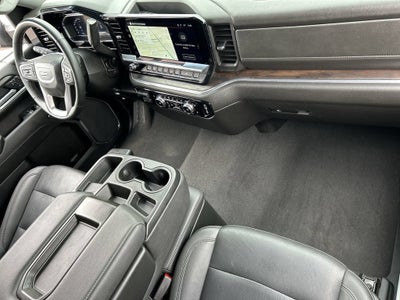 2025 GMC Sierra 2500 HD SLT