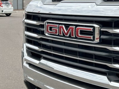 2025 GMC Sierra 2500 HD SLT