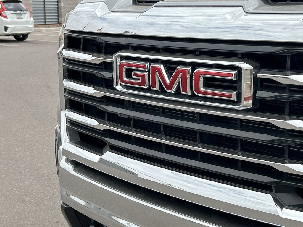 2025 GMC Sierra 2500 HD SLT