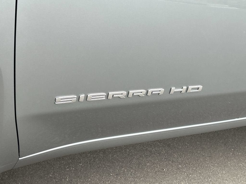 2025 GMC Sierra 2500 HD SLT