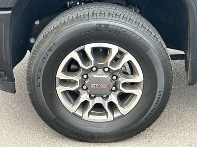 2025 GMC Sierra 2500 HD SLT