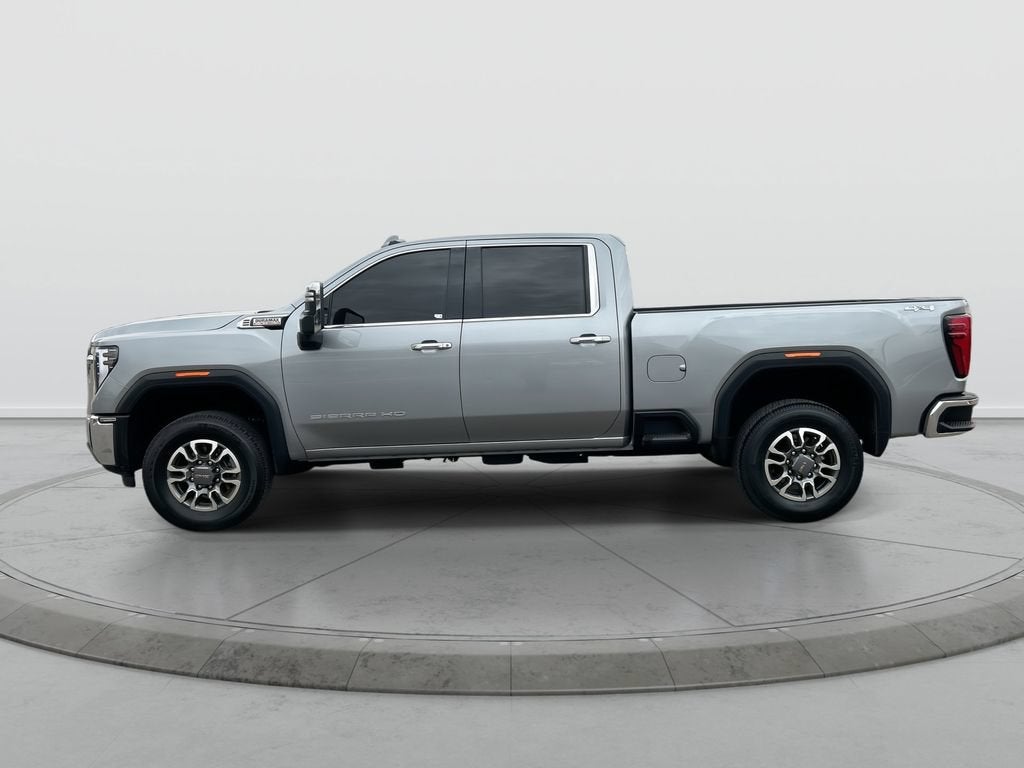 2025 GMC Sierra 2500 HD SLT