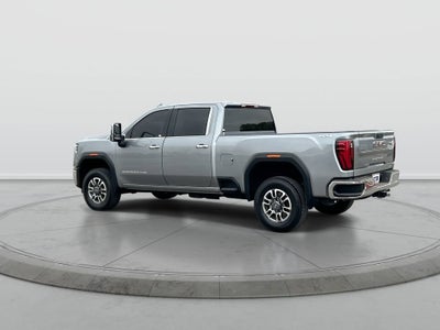 2025 GMC Sierra 2500 HD SLT