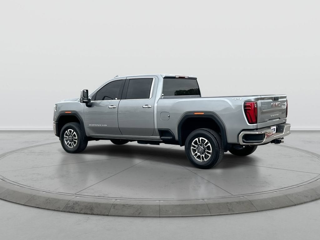 2025 GMC Sierra 2500 HD SLT