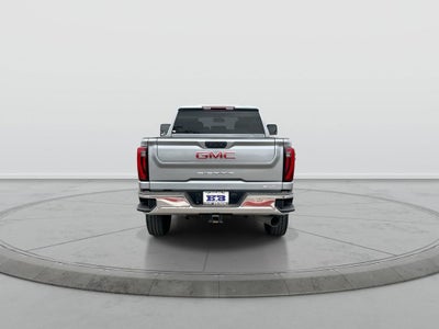 2025 GMC Sierra 2500 HD SLT