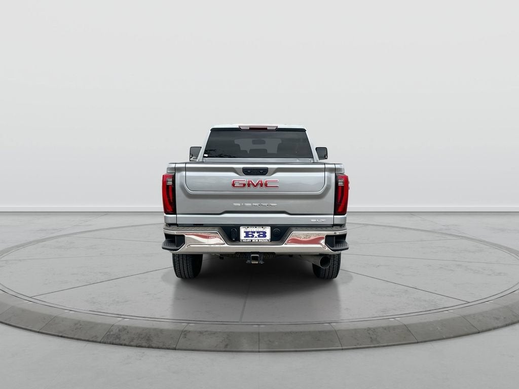 2025 GMC Sierra 2500 HD SLT