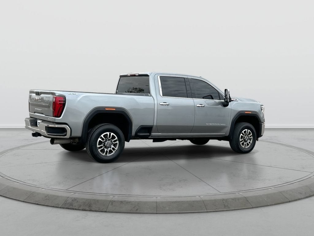 2025 GMC Sierra 2500 HD SLT