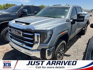 2025 GMC Sierra 2500 HD SLT
