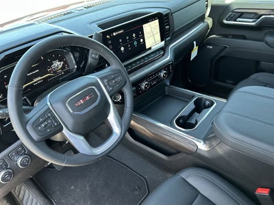 2025 GMC Sierra 2500 HD SLT