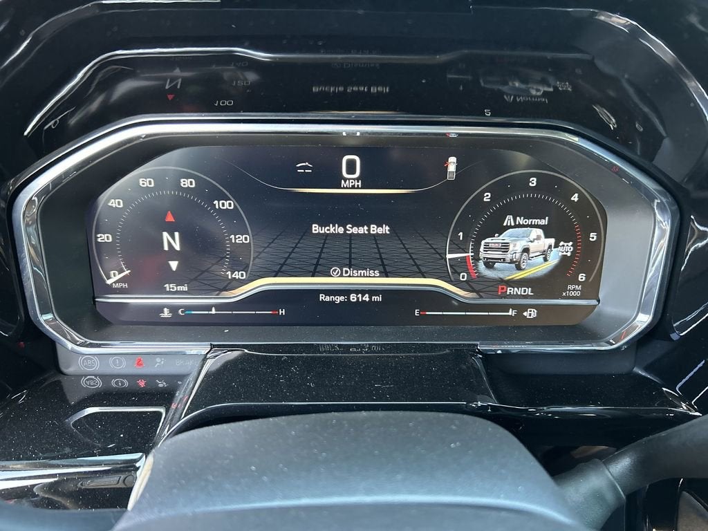 2025 GMC Sierra 2500 HD SLT