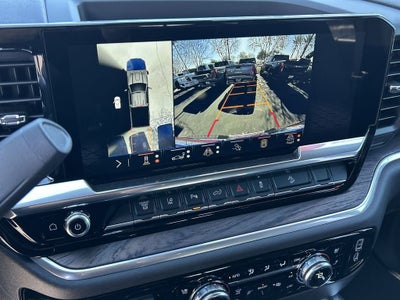 2025 GMC Sierra 2500 HD SLT