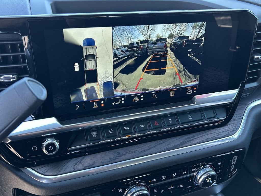 2025 GMC Sierra 2500 HD SLT