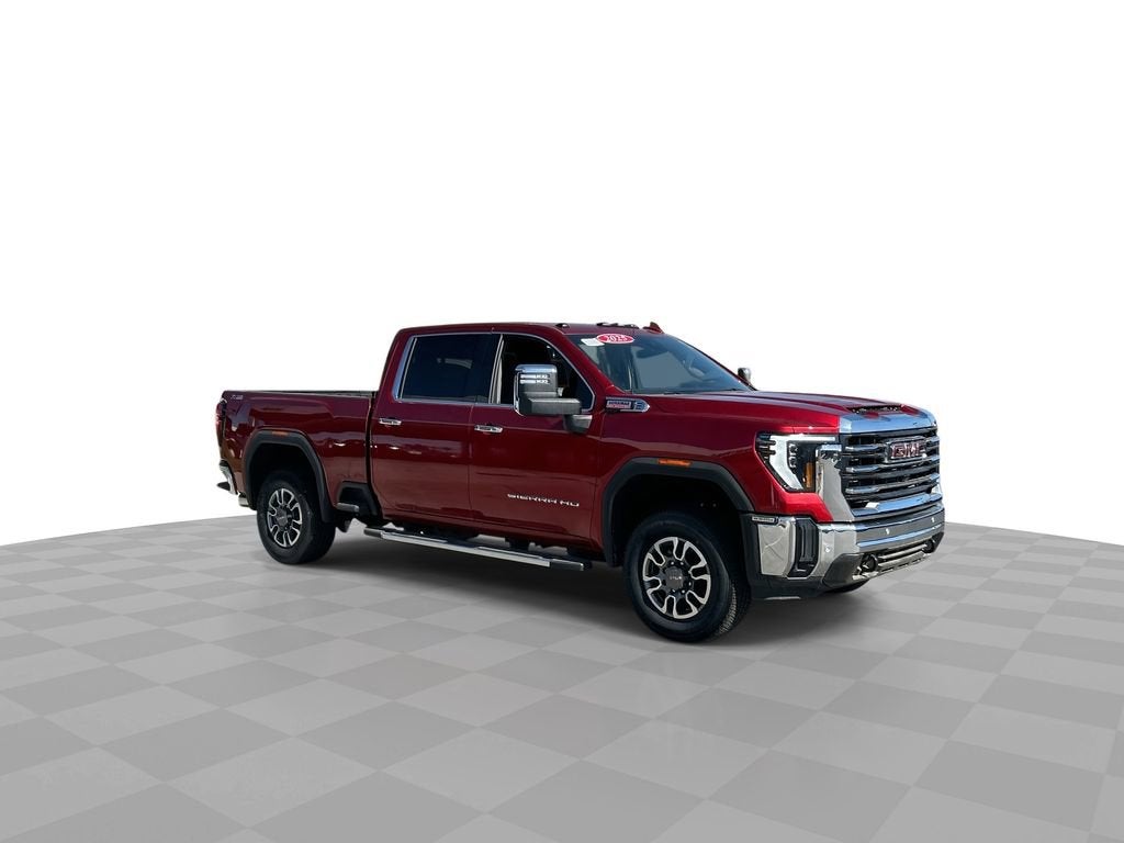 2025 GMC Sierra 2500 HD SLT