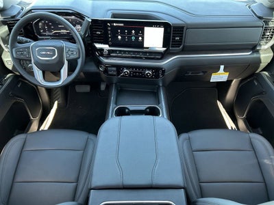 2025 GMC Sierra 2500 HD SLT