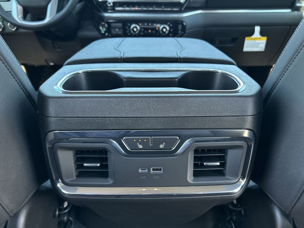 2025 GMC Sierra 2500 HD SLT