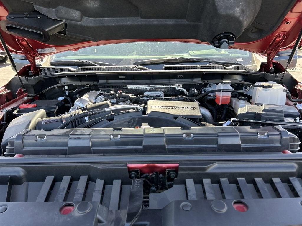 2025 GMC Sierra 2500 HD SLT