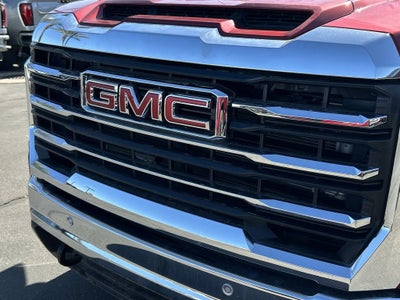 2025 GMC Sierra 2500 HD SLT