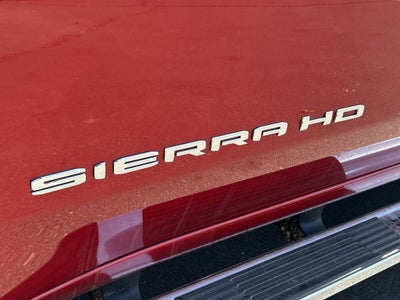 2025 GMC Sierra 2500 HD SLT