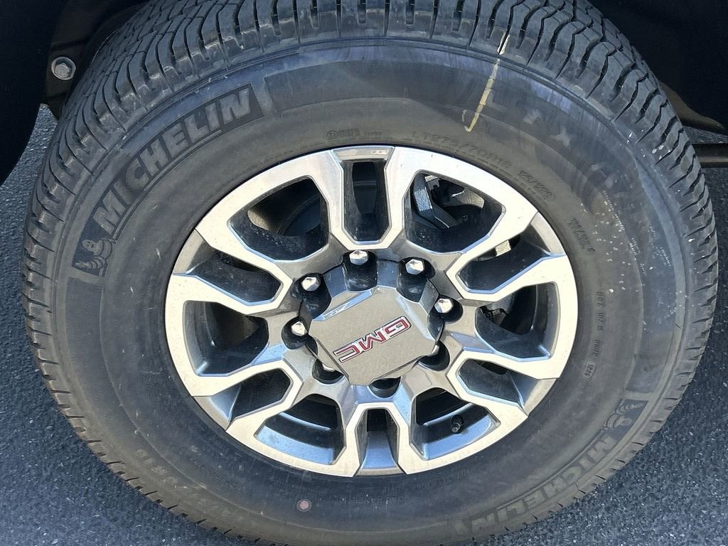 2025 GMC Sierra 2500 HD SLT