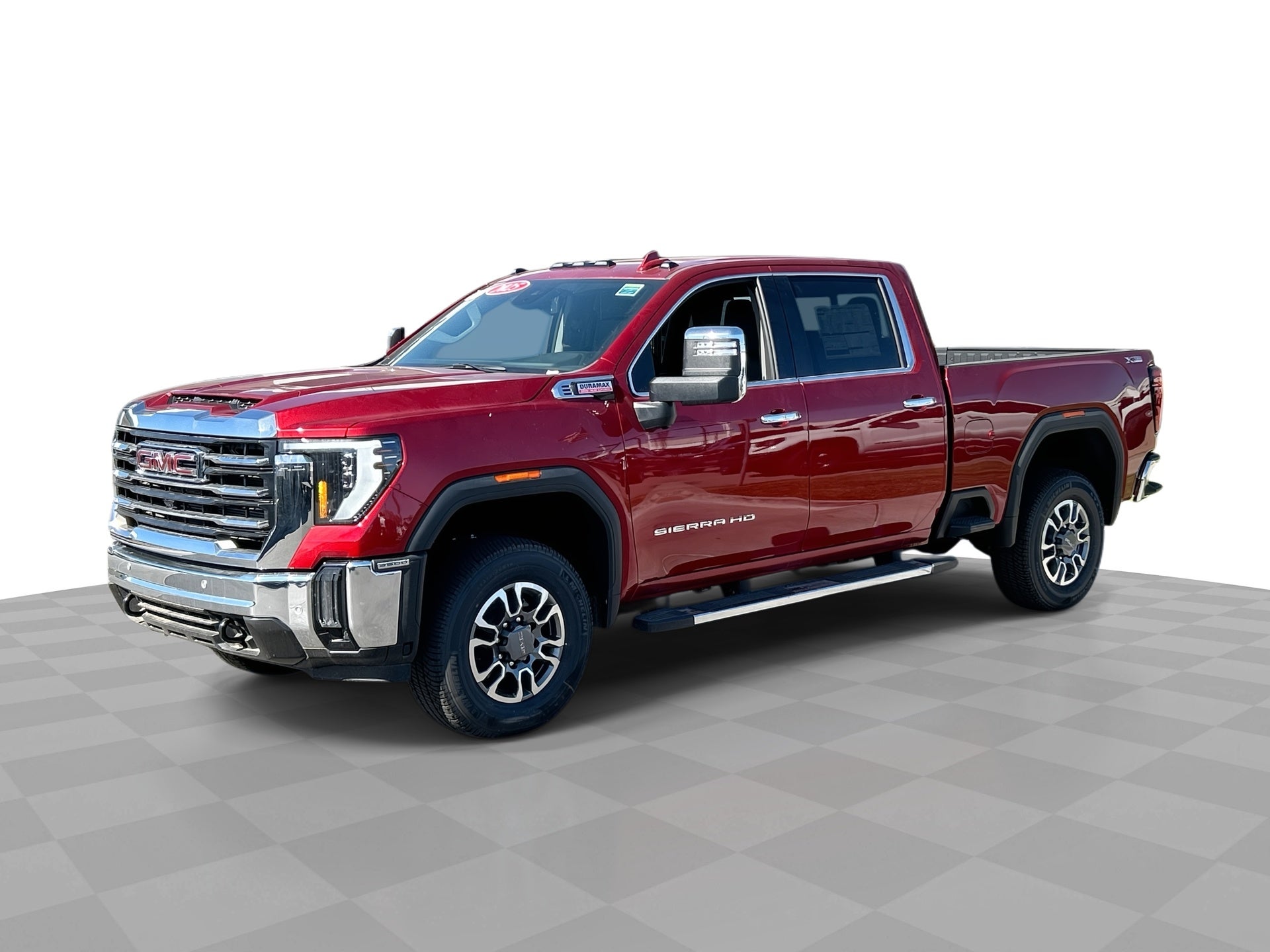 2025 GMC Sierra 2500 HD SLT