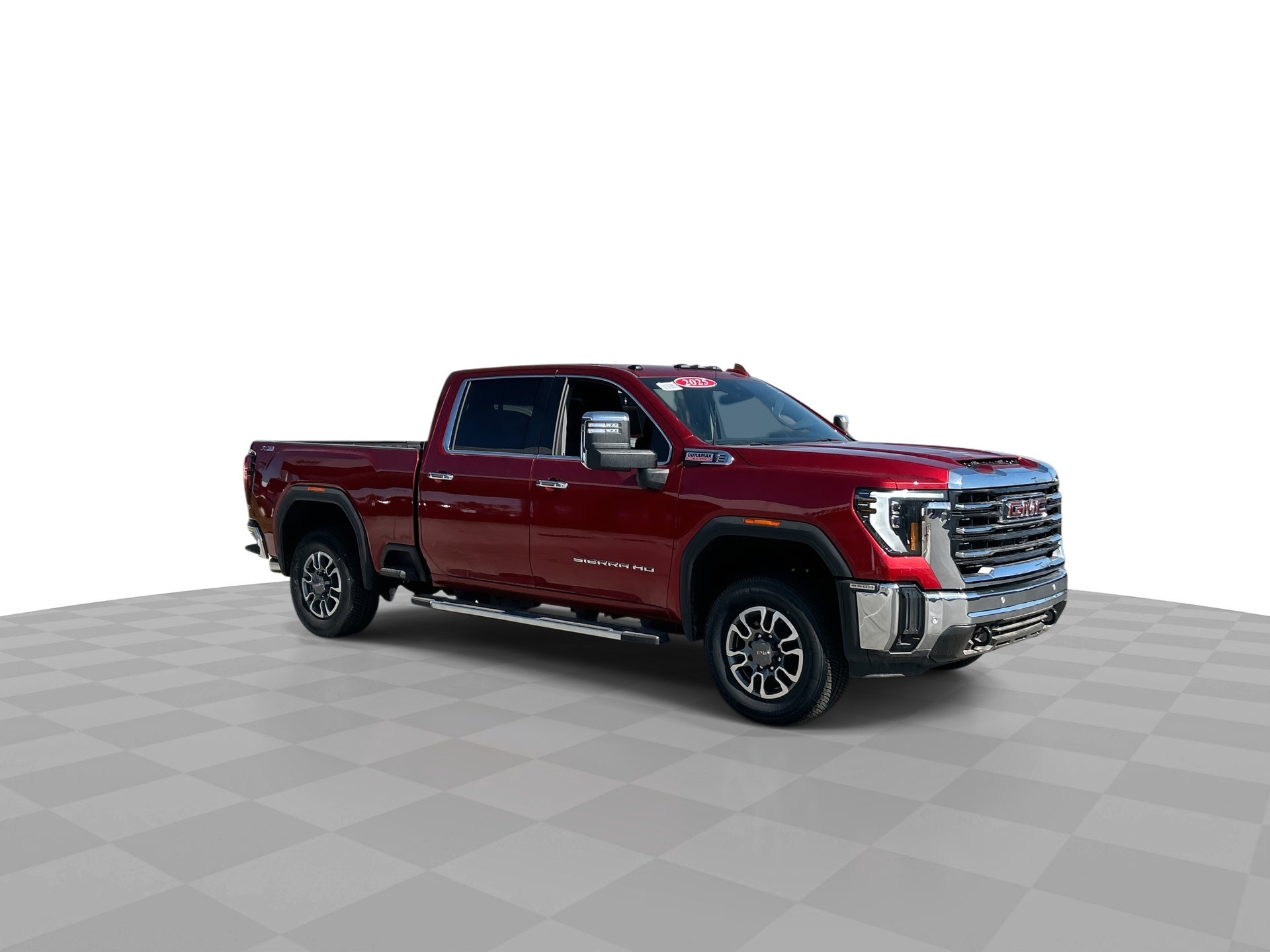 2025 GMC Sierra 2500 HD SLT