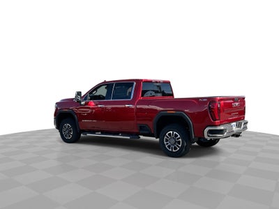 2025 GMC Sierra 2500 HD SLT
