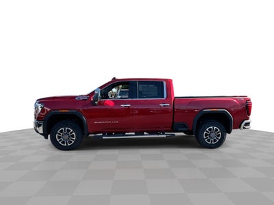 2025 GMC Sierra 2500 HD SLT